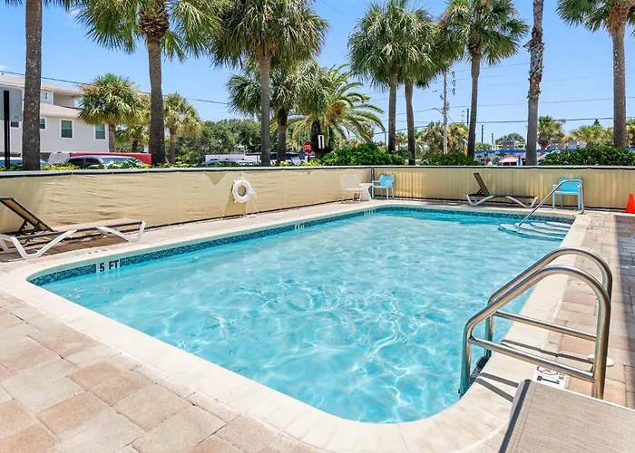 Seaside Serenity: Your Perfect Escape! Apartment Clearwater Beach