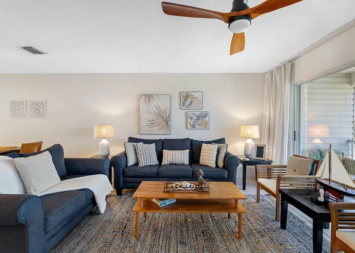 Seaside Serenity: Your Perfect Escape! Clearwater Beach