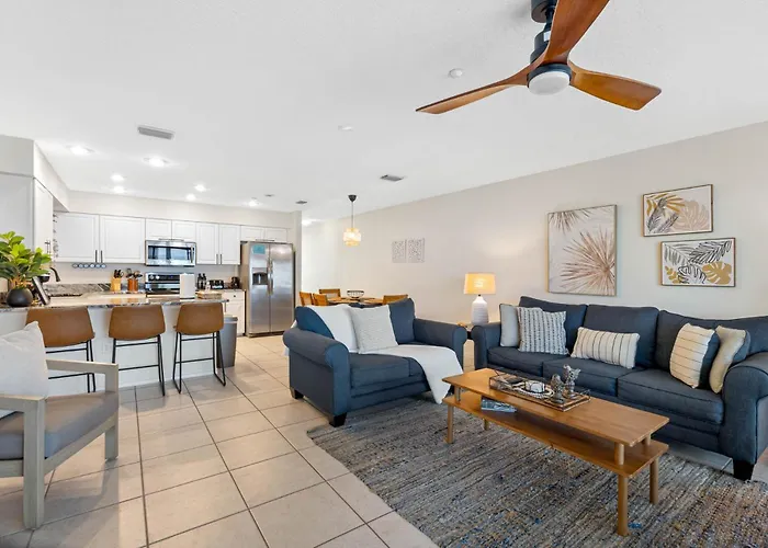 Seaside Serenity: Your Perfect Escape! Apartment *