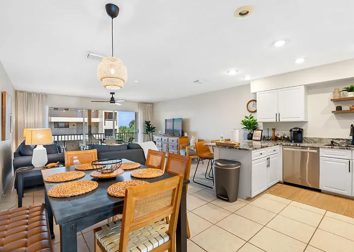 Apartment Seaside Serenity: Your Perfect Escape!