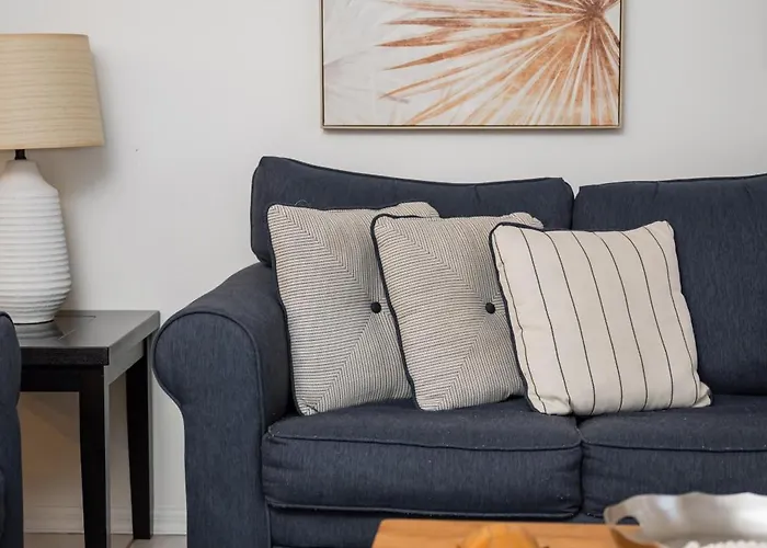 Apartment Seaside Serenity: Your Perfect Escape!