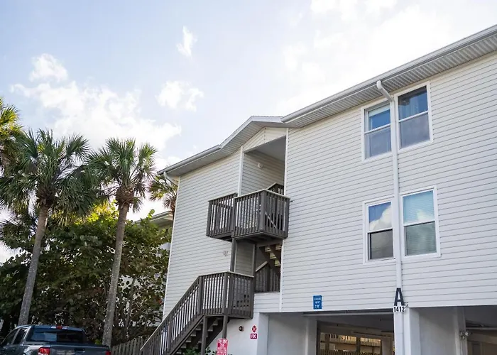 Seaside Serenity: Your Perfect Escape! Apartment Clearwater Beach